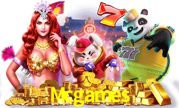 jogue em caça-níqueis ricos na Mcgames