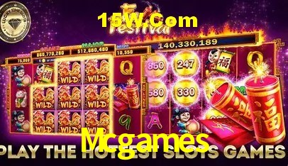 Biblioteca de slots populares na Mcgames
