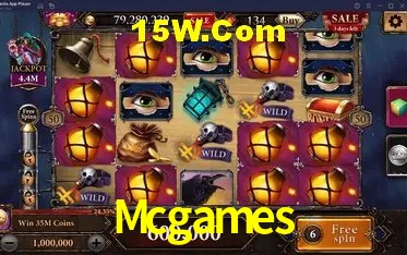 Cadastro Rápido Mcgames