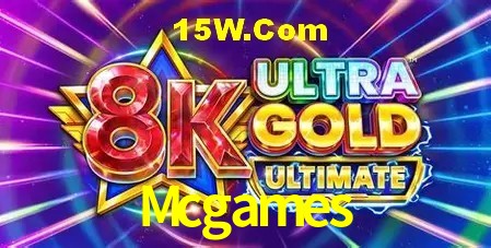 Provedores de Jogos Mcgames