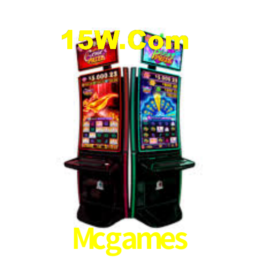 Mcgames: Jogos de Caça-Níqueis-Altas Recompensas, Roleta-Velocidade, Blackjack-Desafios Máximos