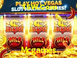 Loterias online na Mcgames