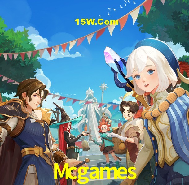 Estatísticas Mcgames