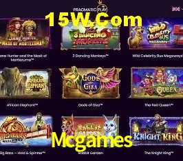 Estatísticas do Jogo Mcgames