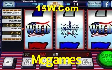 Recursos de Bônus Mcgames