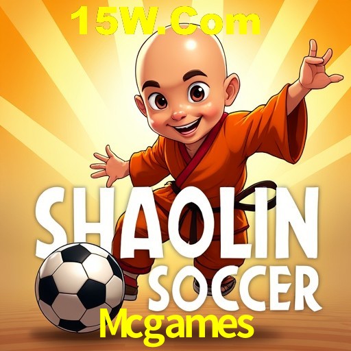 APP oficial da Mcgames para mobile
