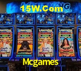Especiais de Fim de Semana Mcgames