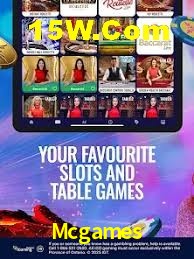 Live Casino Mcgames