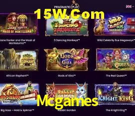 Experiência VIP Mcgames