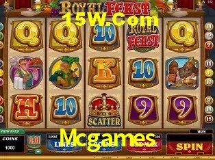 Diretório de Jogos Mcgames