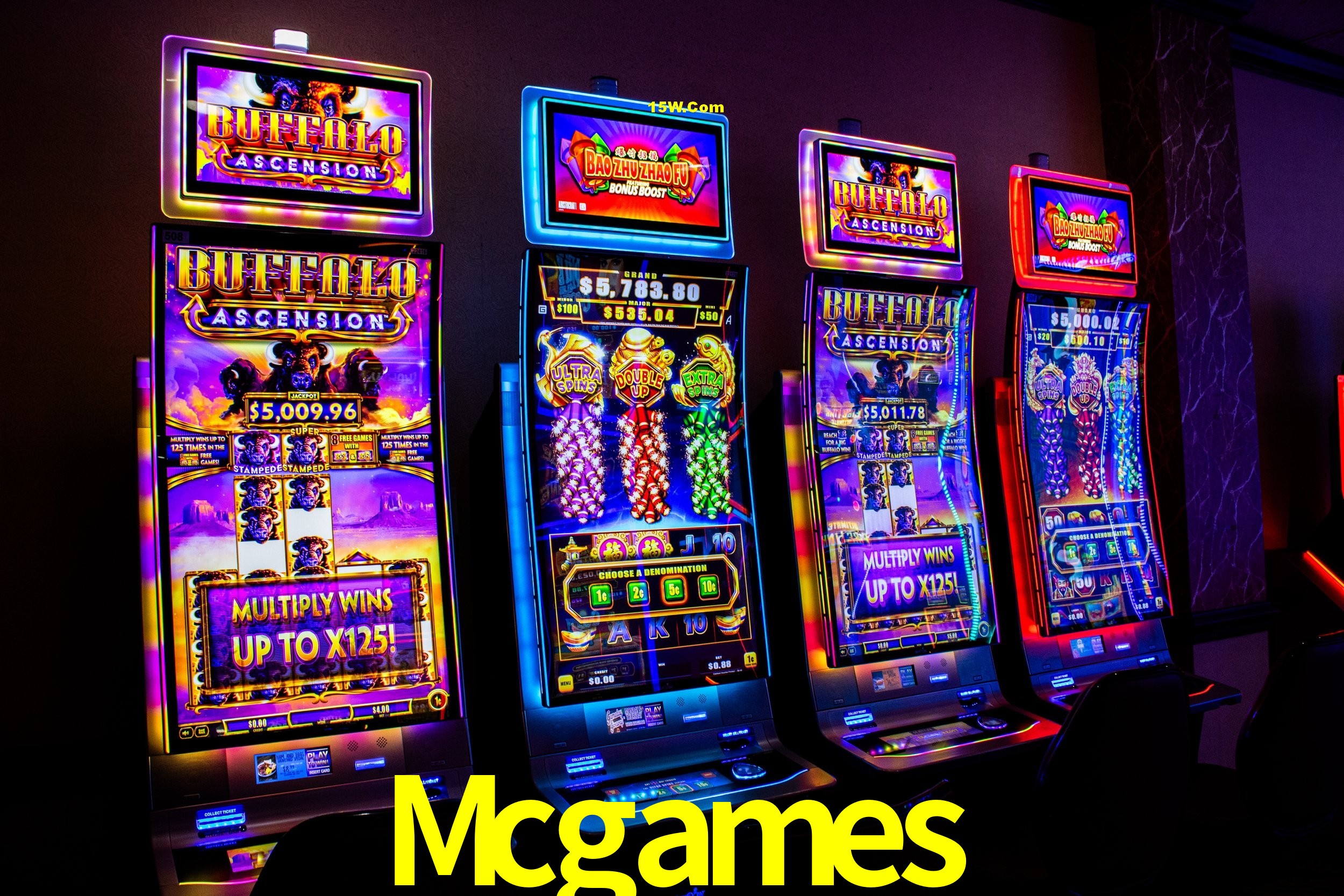 Secure Login Mcgames