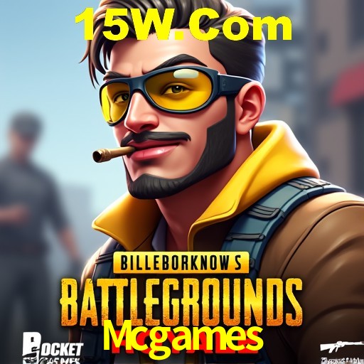 Desvendando o Mundo dos Jogos Virtuais na Mcgames