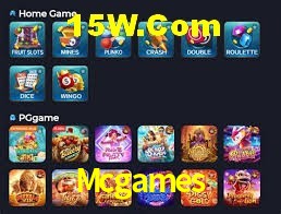 Welcome Bonus Mcgames